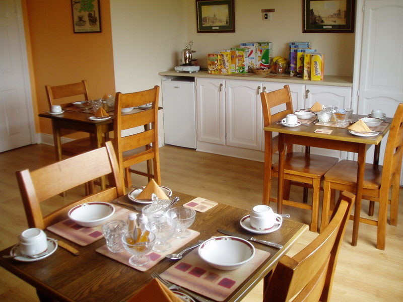 Meadow View B&B Navan Exterior foto